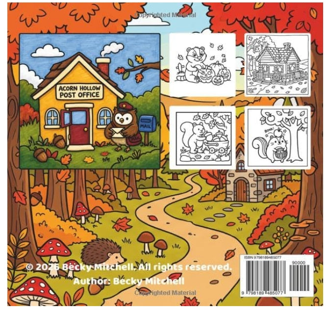 Autumn at Acorn Hollow