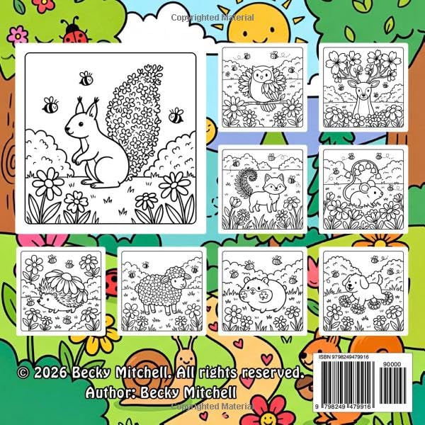 Bloom Tails Book Only