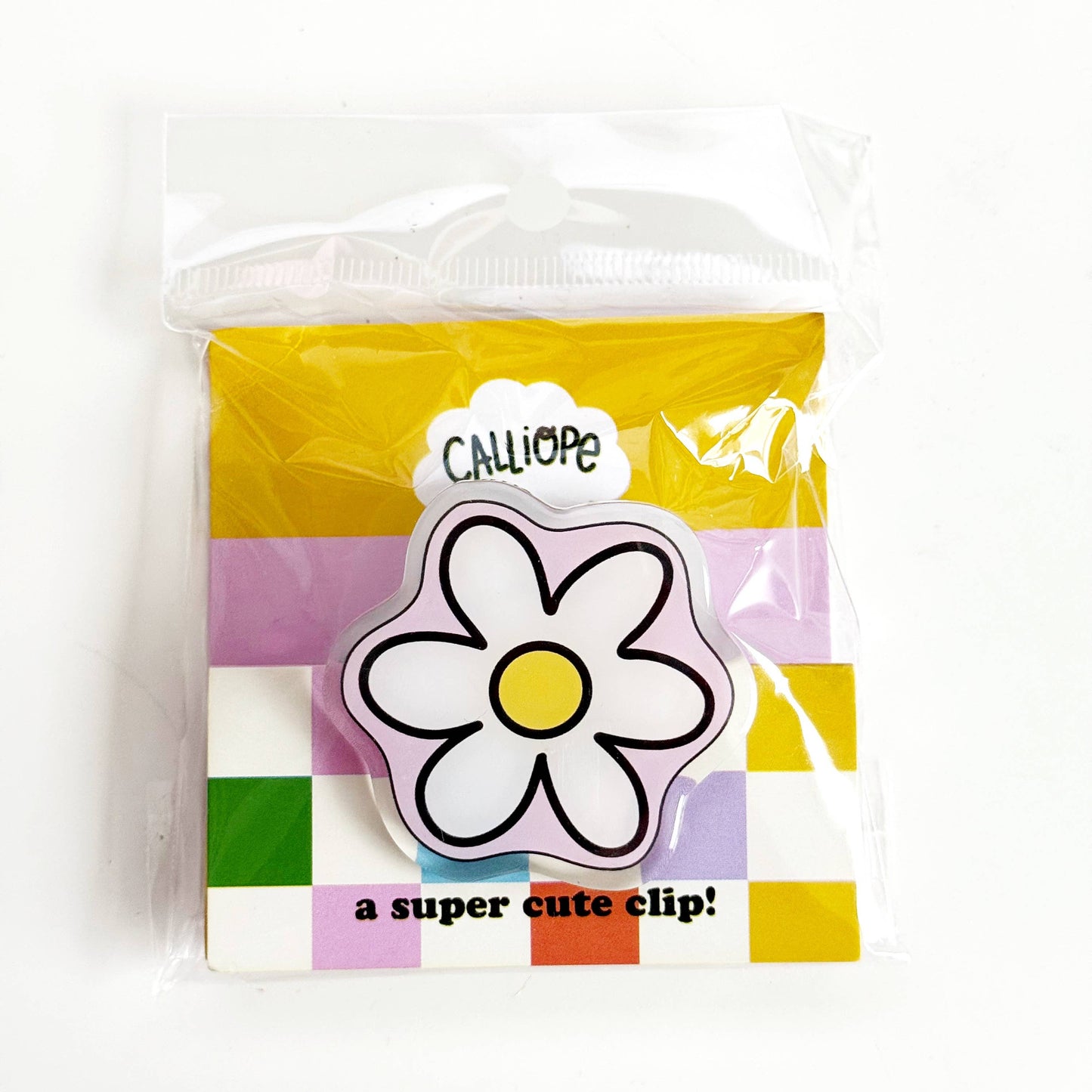 Daisy Clip