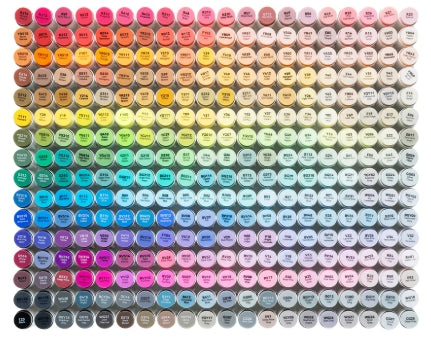 Markers!