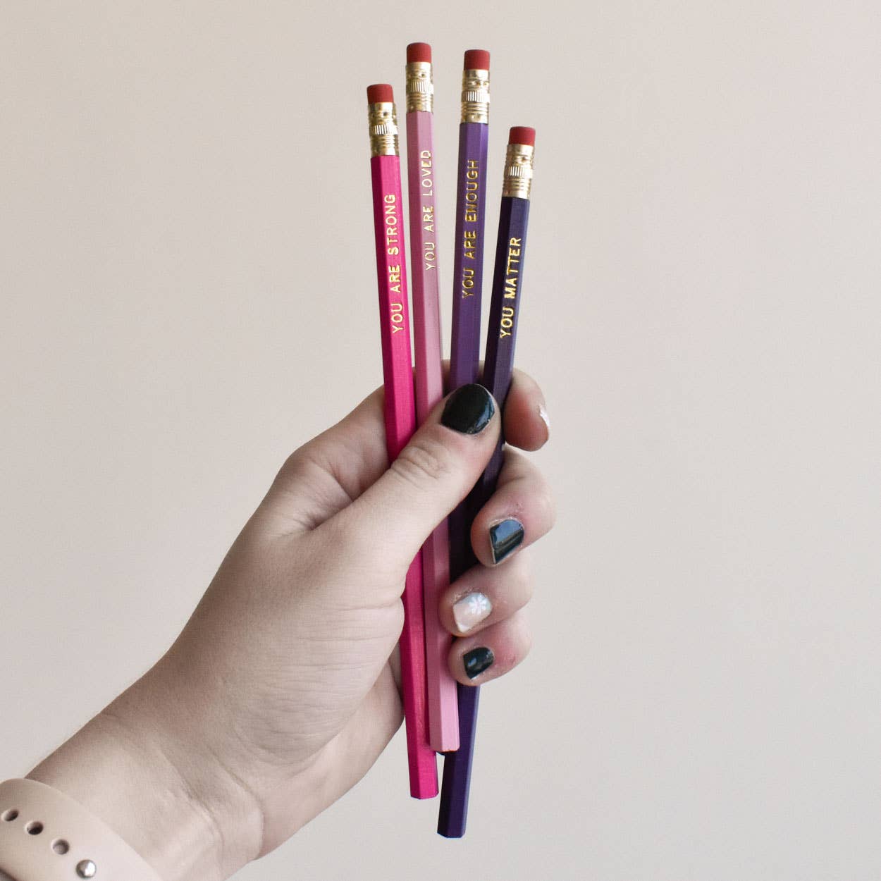 Gentle Reminder Pencil Pack