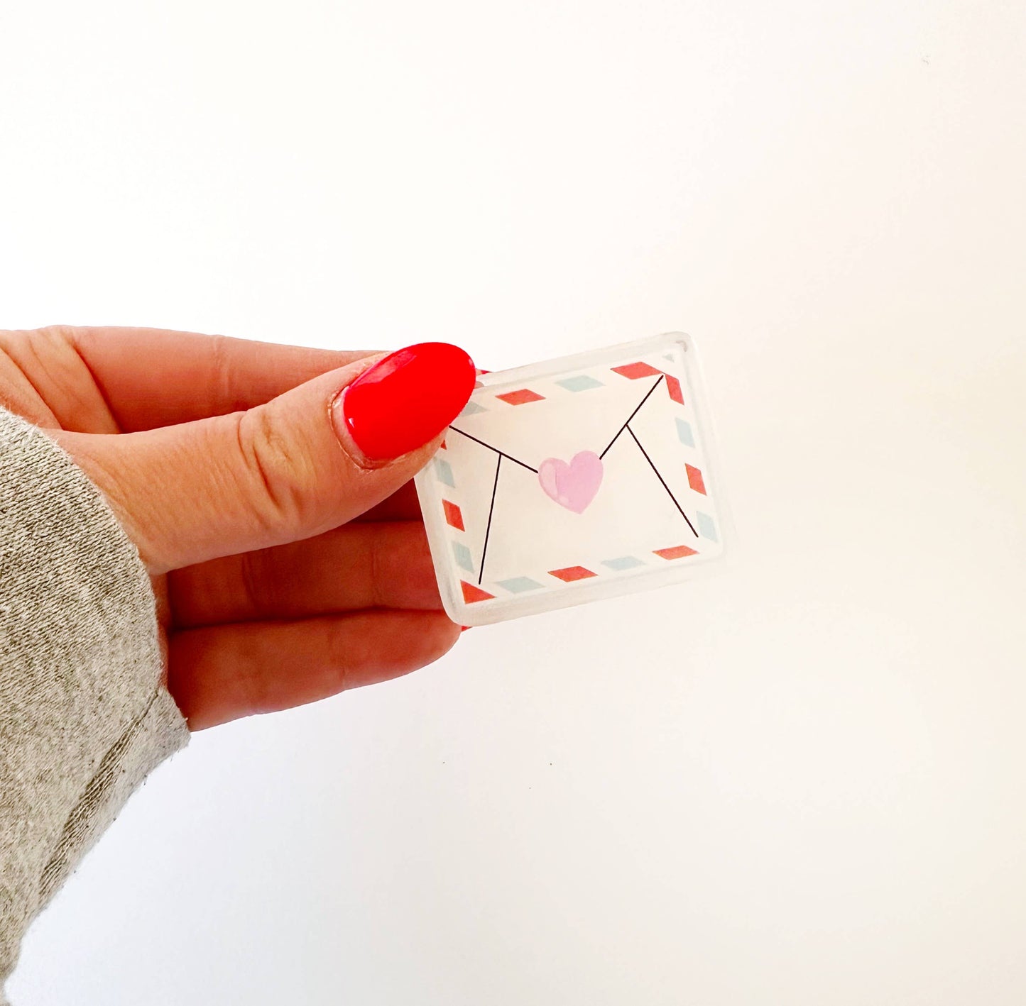 Pen Pal Envelope Clip