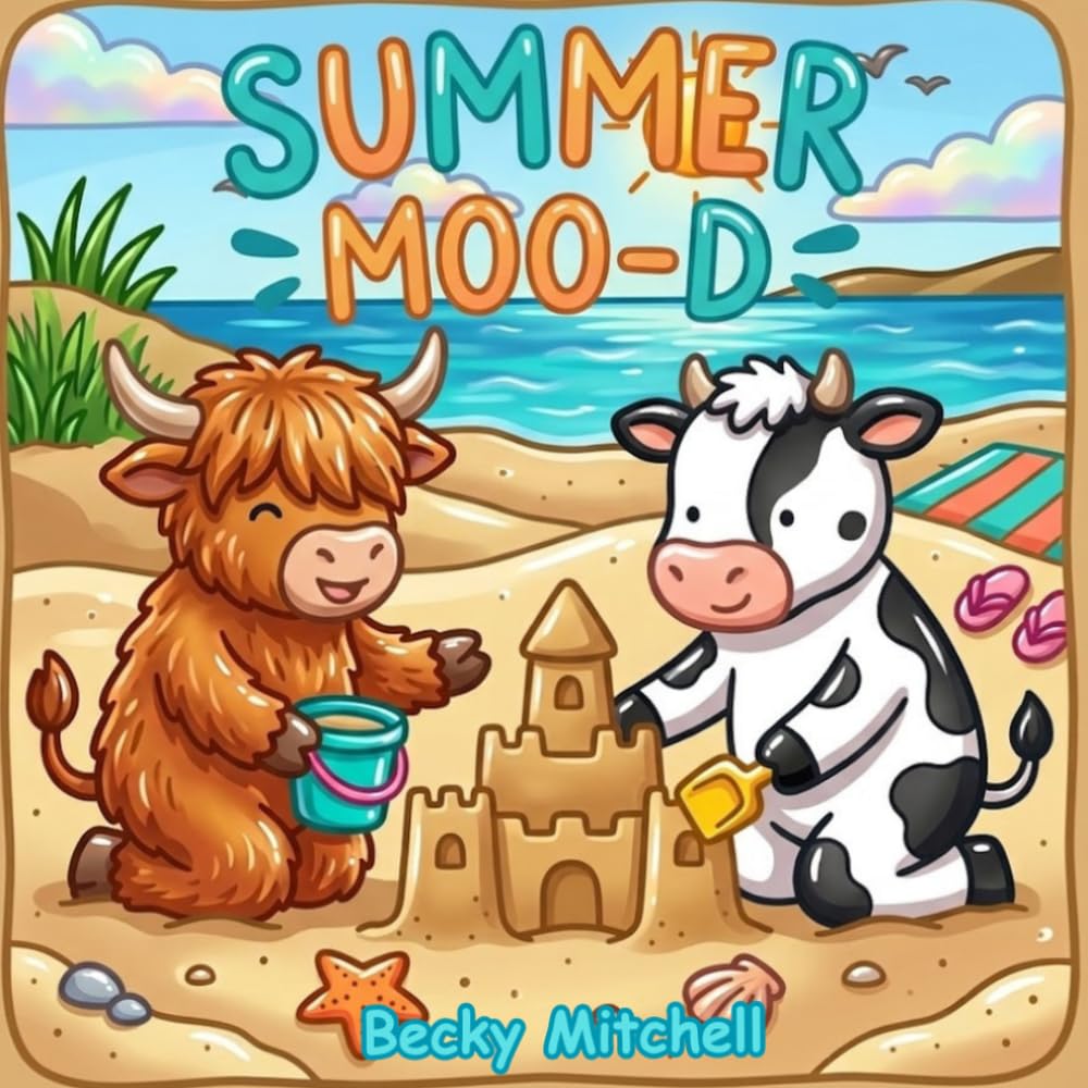 Summer Moo-d Book