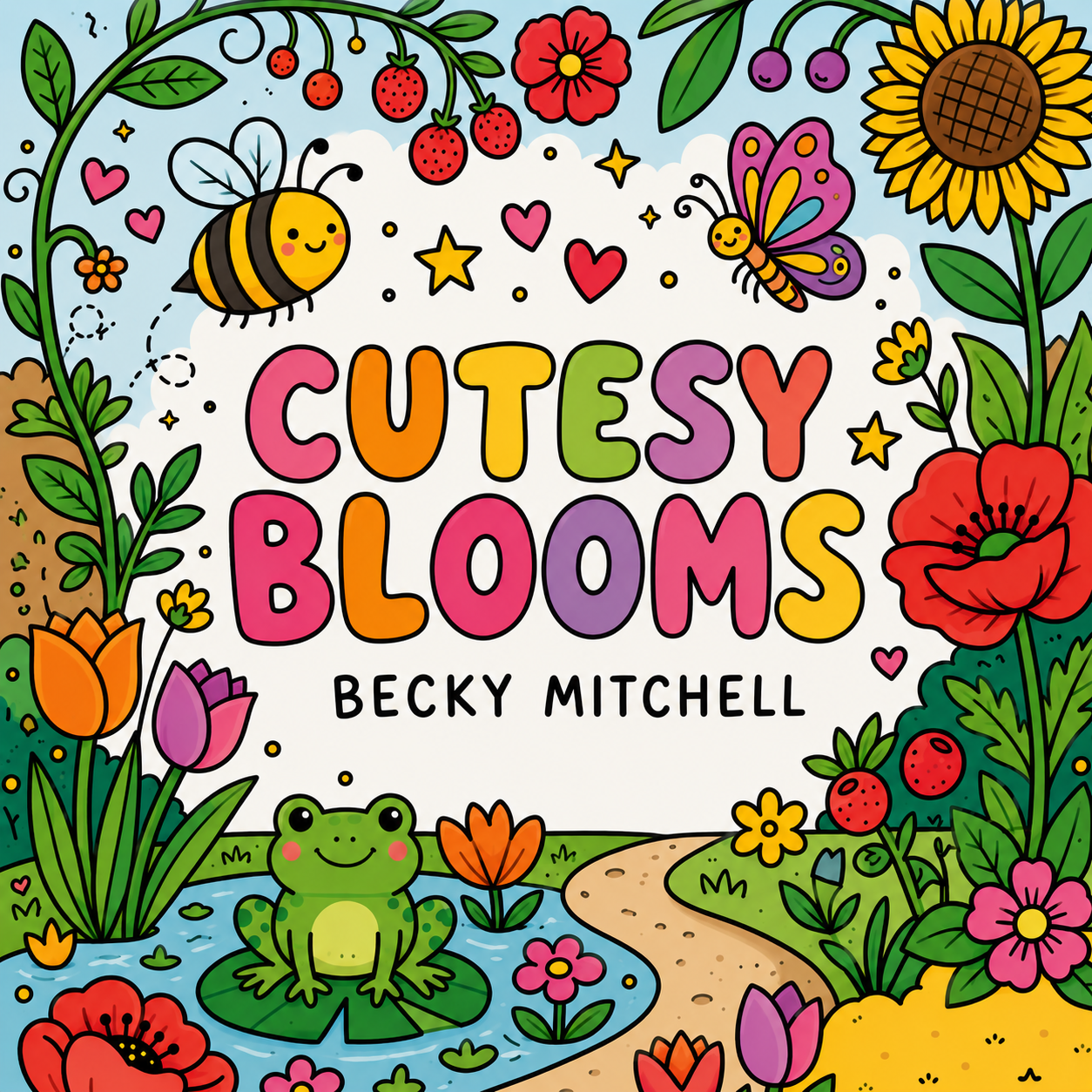 Cutesy Blooms