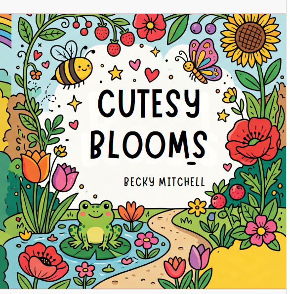 Cutesy Blooms