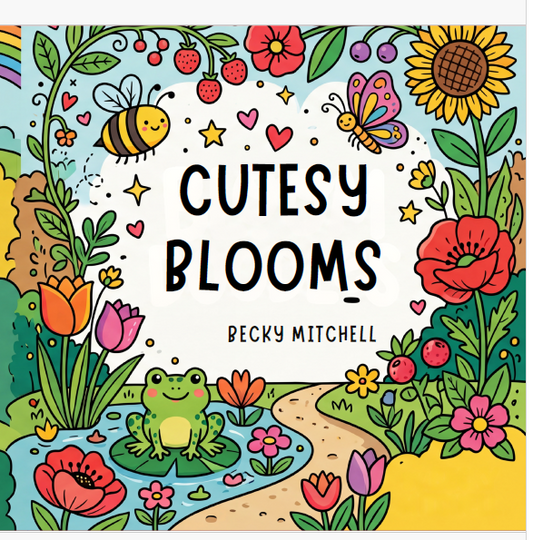 Cutesy Blooms