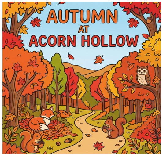 Autumn at Acorn Hollow