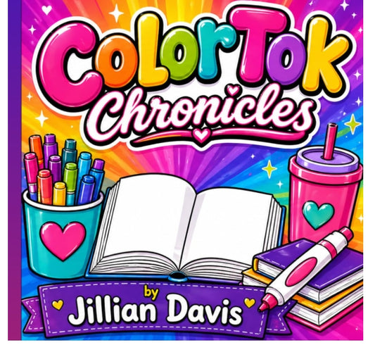 ColorTok Chronicles by Jillian Davis