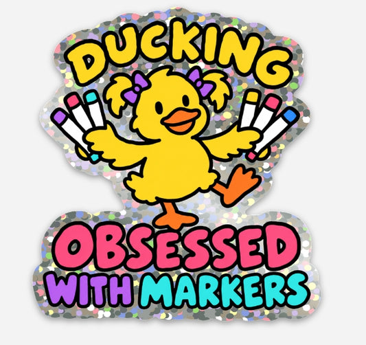 Ducking Obsessed