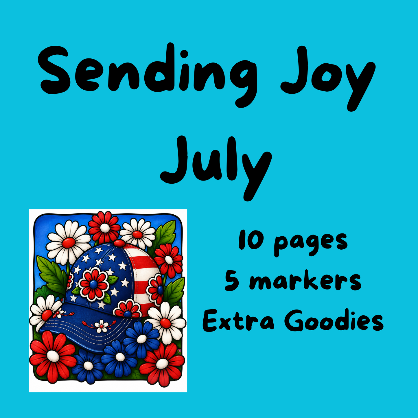 Sending Joy  - July