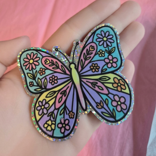 Stickers!