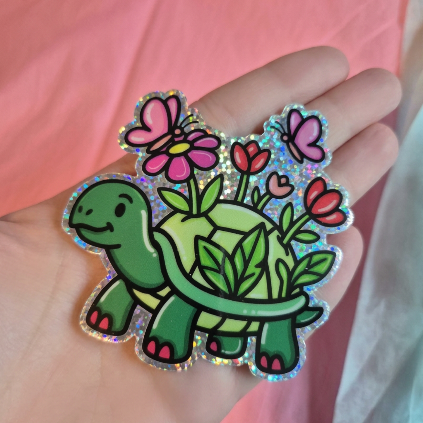 Stickers!
