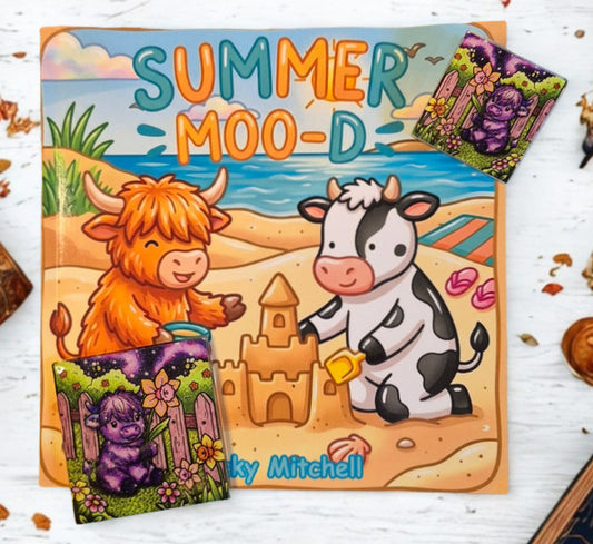 Summer Moo-d Launch Bundle