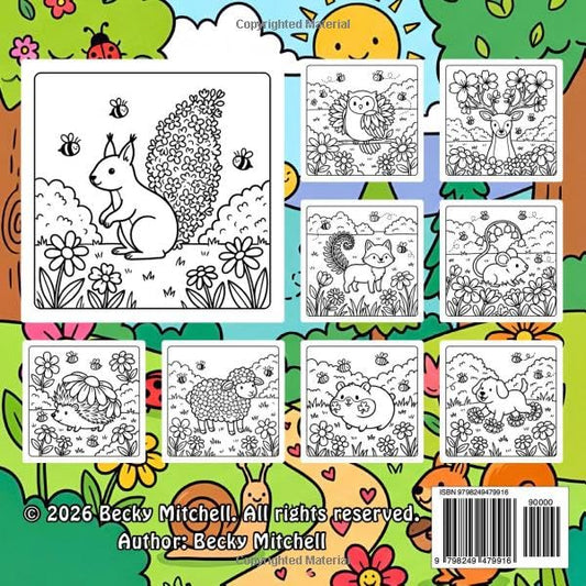 Bloom Tails Book Only