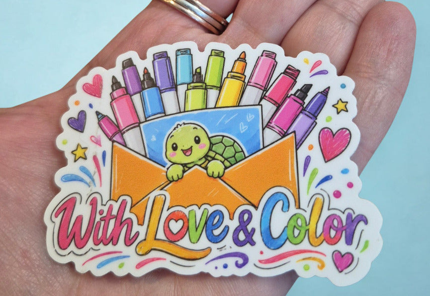 Stickers!